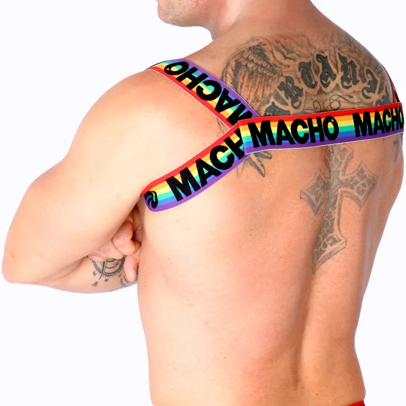 MACHO - HARNAIS ROMAIN PRIDE
