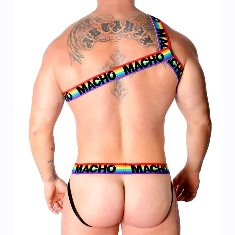 MACHO - HARNAIS ROMAIN PRIDE