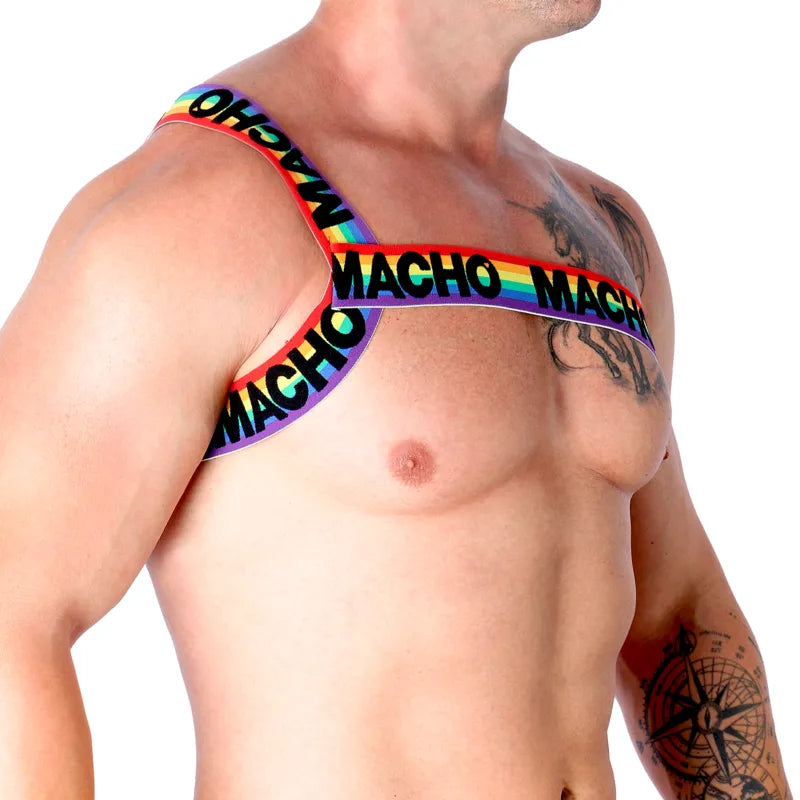MACHO - HARNAIS ROMAIN PRIDE