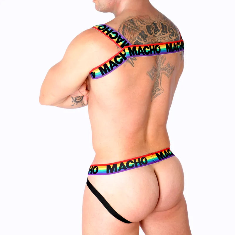 MACHO - HARNAIS ROMAIN PRIDE