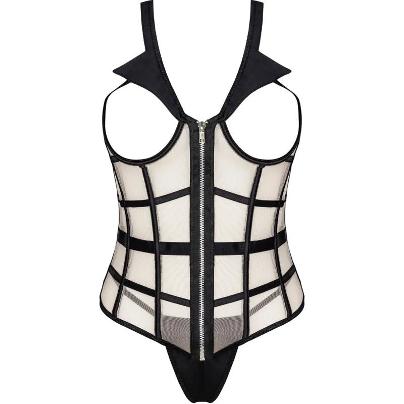LIVCO CORSETTI FASHION - LAURA LC 20215 CORSET + STRING