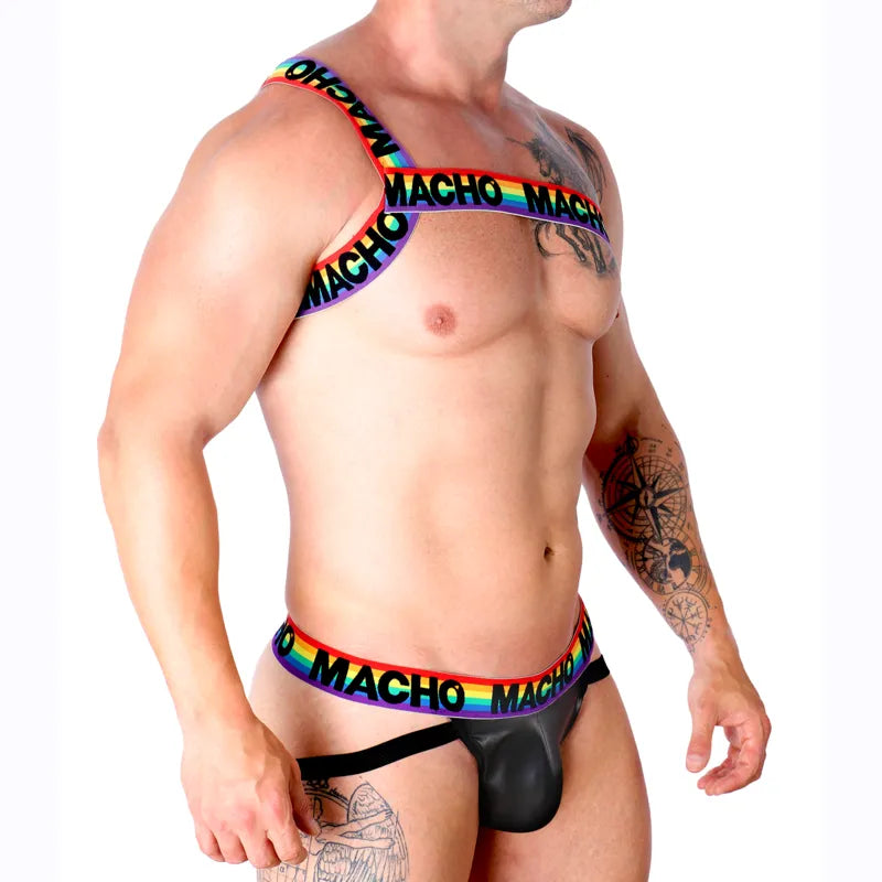 MACHO - HARNAIS ROMAIN PRIDE