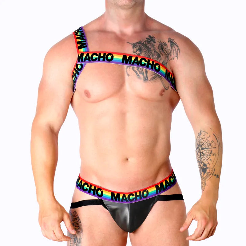 MACHO - HARNAIS ROMAIN PRIDE