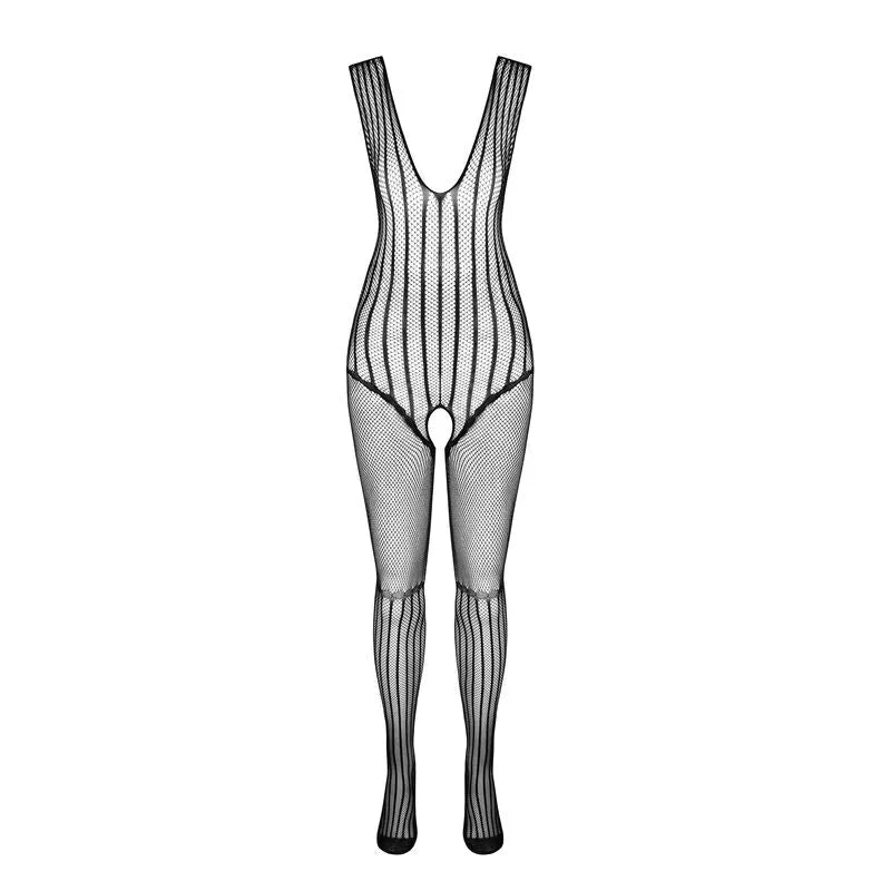 PASSION - BS 103 BODYSTOCKING BLANC