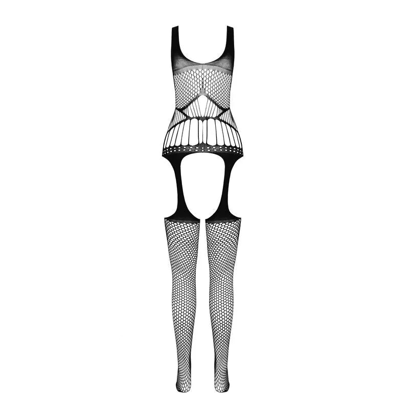 PASSION - BS 106 BODYSTOCKING NOIR
