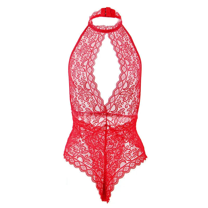 SUBBLIME - 953881 BODY COUPE OUVERTE ROUGE