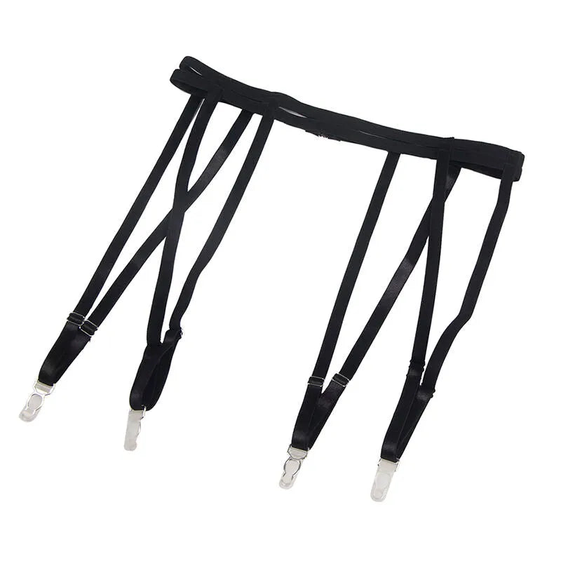 SUBBLIME - 954147 BODY AVEC PORTE-JARRETELLES NOIR