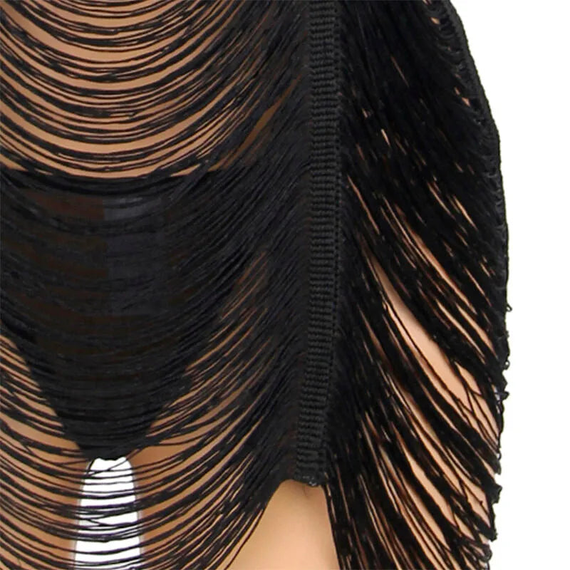 SUBBLIME - 954239 ROBE À BRETELLES + STRING NOIR