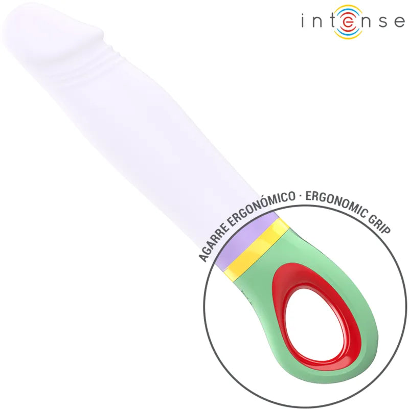 INTENSE - VIBRATEUR VIOLET CLASSIQUE VELMA
