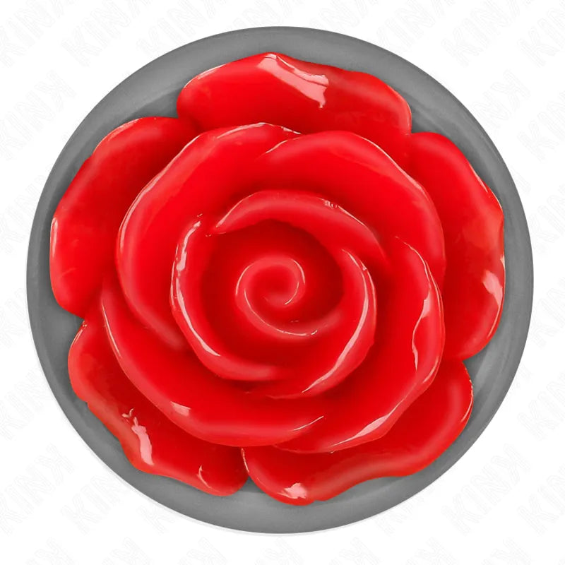 KINK - PLUG ANAL ROSE ROUGE
