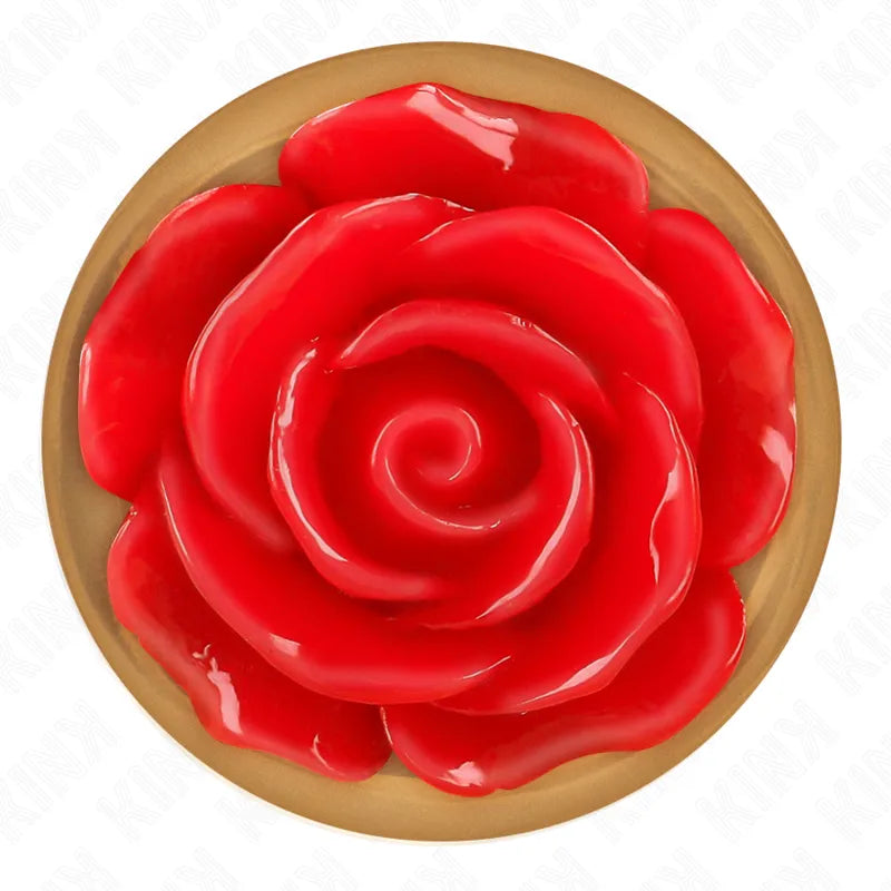 KINK - PLUG ANAL OR ROSE AVEC ROSE ROUGE