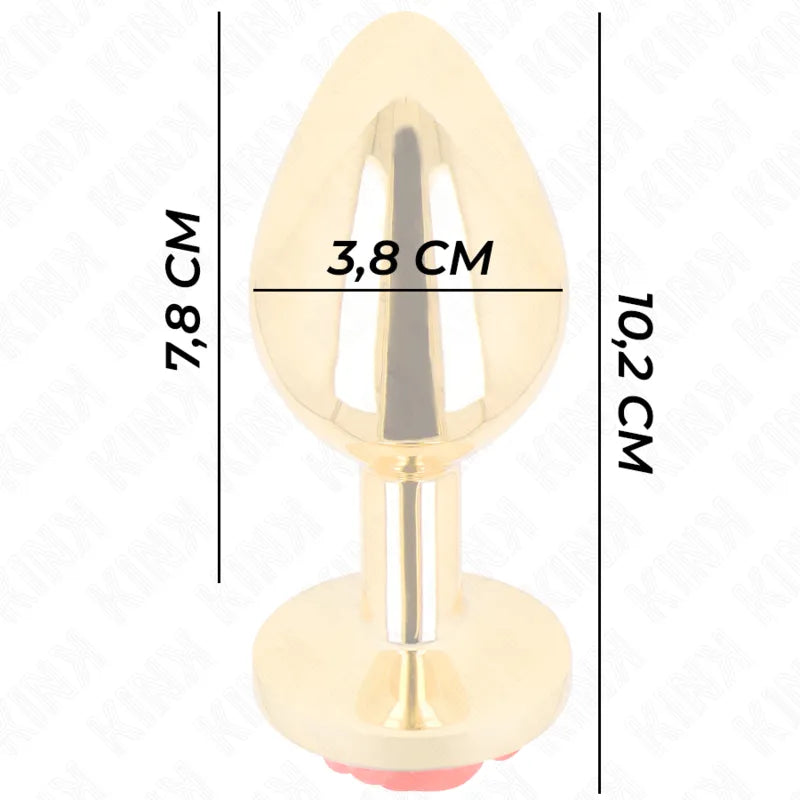 KINK - PLUG ANAL OR ROSE ROUGE