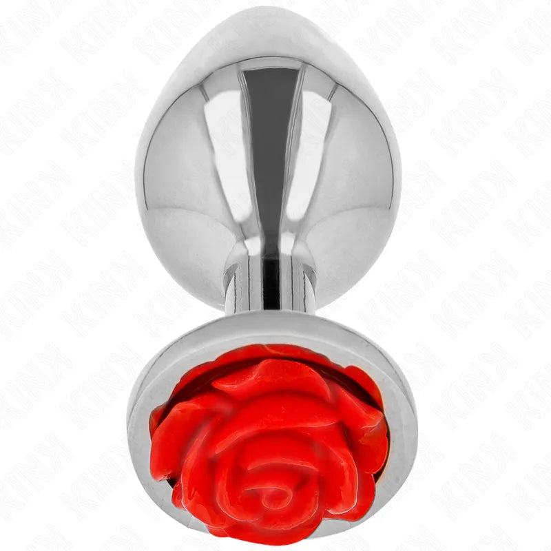 KINK - PLUG ANAL ROSE ROUGE