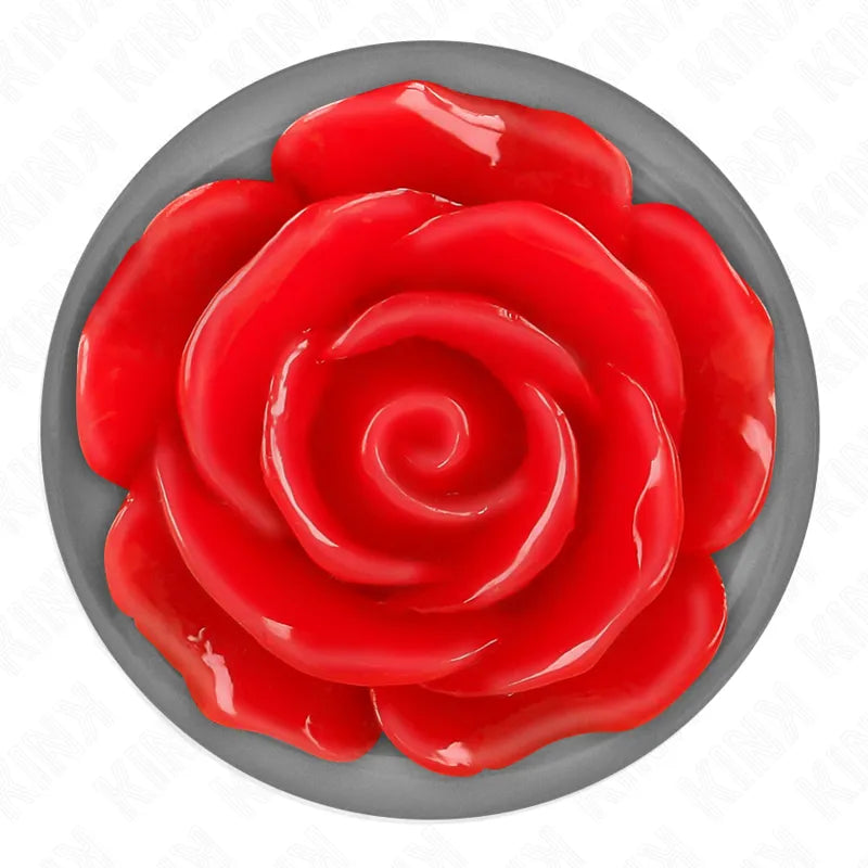 KINK - PLUG ANAL ROSE ROUGE