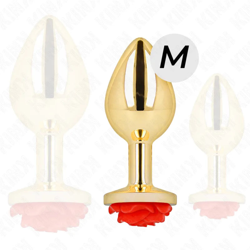 KINK - PLUG ANAL OR ROSE ROUGE