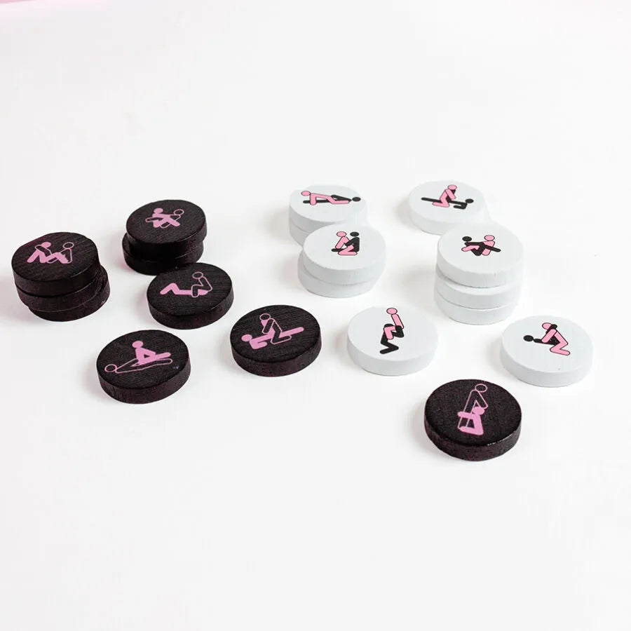 jeu bois érotique play4sex aligner pièces kama sutra couples