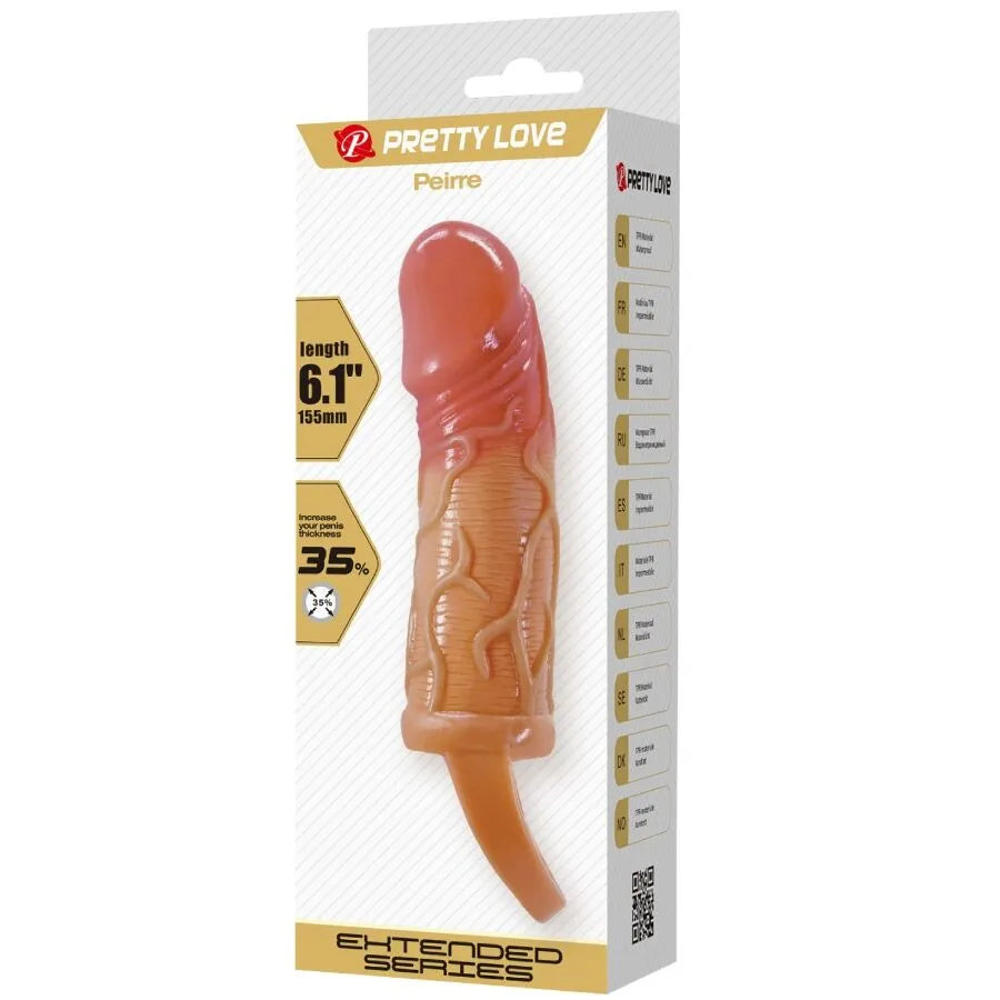 PRETTY LOVE - MANCHON PENIS PEIRRE