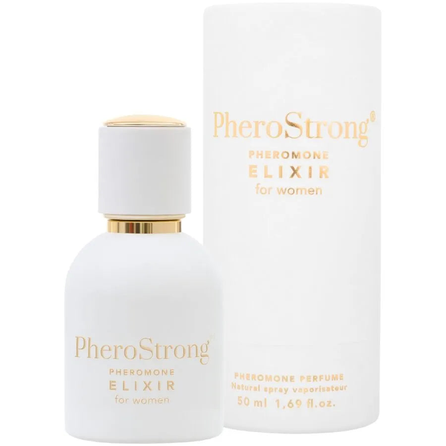 élixir phéromones femmes parfum sensuel agrumes tropicaux musc vanille