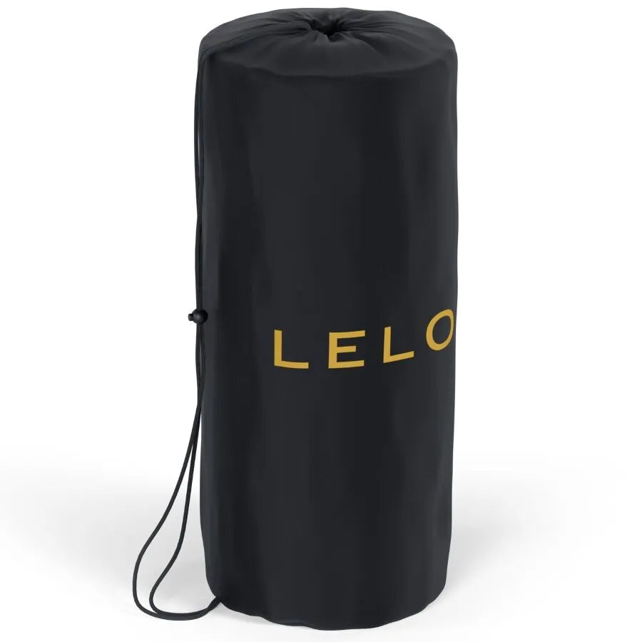 LELO - TAPIS D'ACUPRESSION POUR MASSAGE CORPOREL NOIR