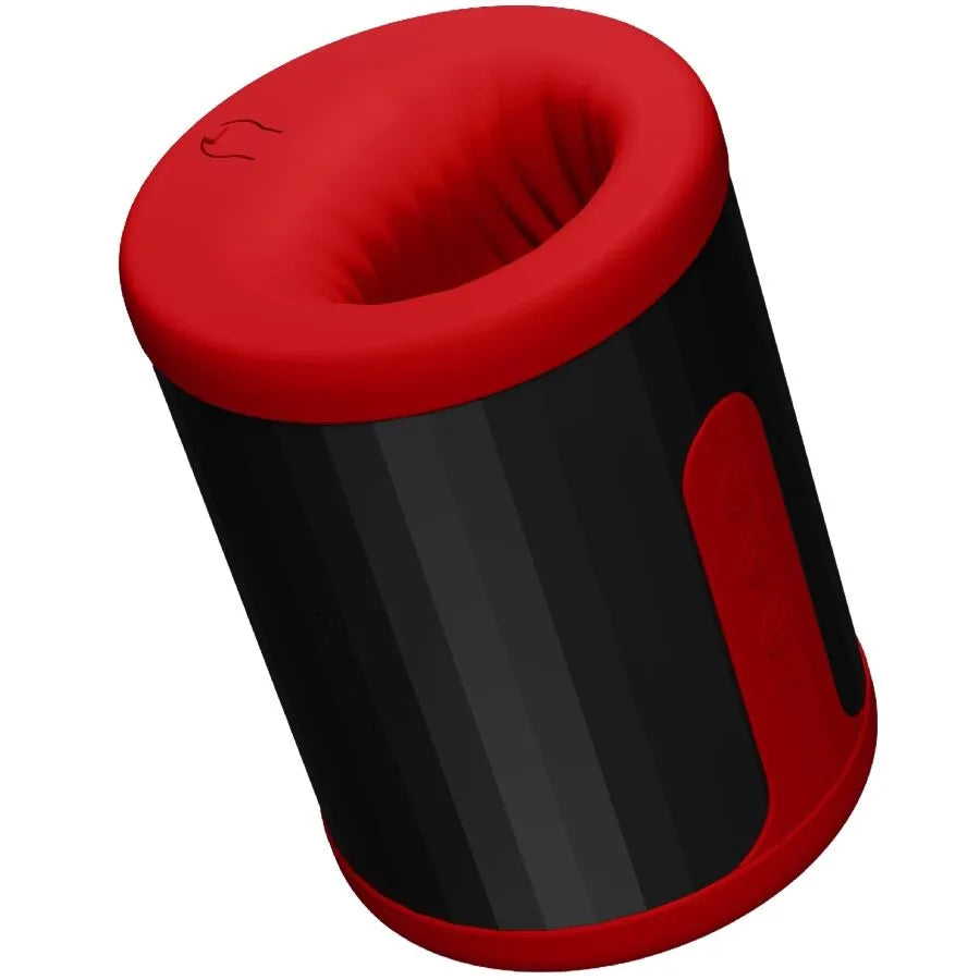 LELO - MASTURBATEUR POUR HOMME F2S™ TEAL ROUGE