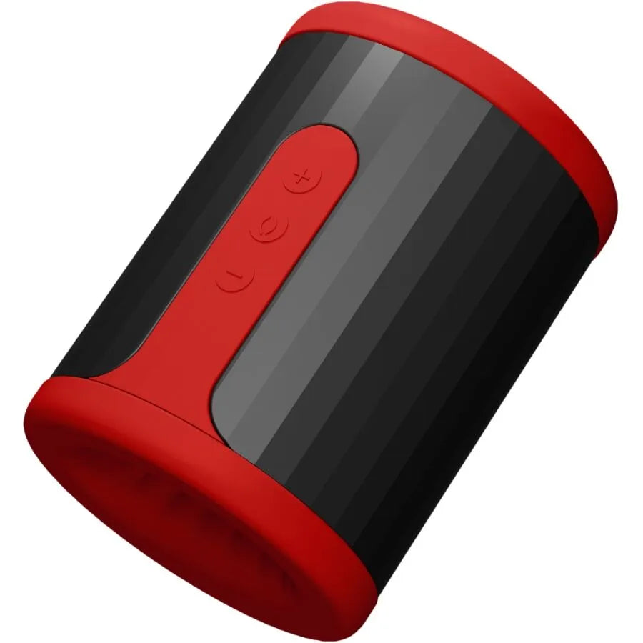 Masseur masturbateur homme silicone connectable application modes multiples LELO F2STM