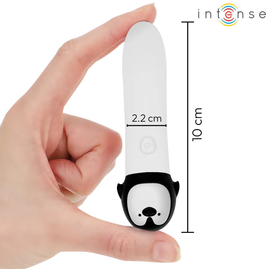 INTENSE - RICHE BULLET VIBRANT PINGOUIN