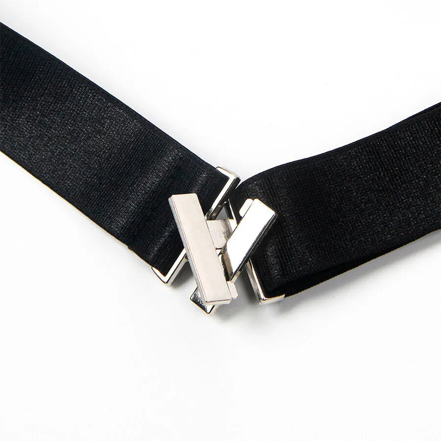 SUBBLIME - 957476 BOUCLES RÉGLABLES NOIRES