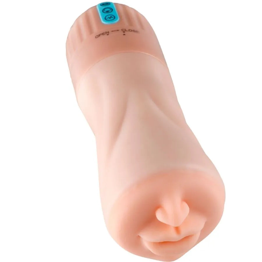 XISE - SUCTROKER V2.0 I MASTURBATEUR BUCCAL AVEC VIBRATION