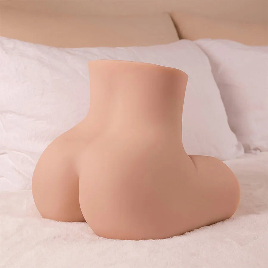 XISE - DANAE - Masturbateur vaginal réaliste avec vibrations multi-positions