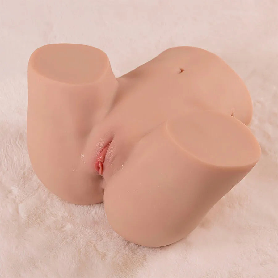 XISE - DANAE - Masturbateur vaginal réaliste avec vibrations multi-positions
