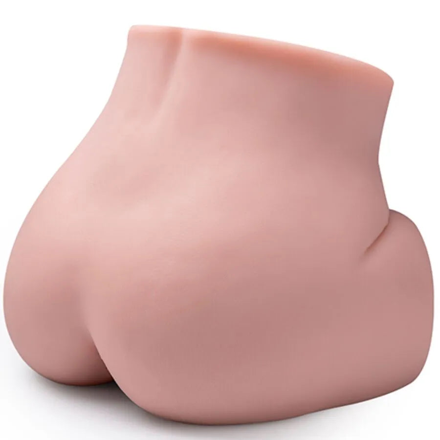 masturbateur réaliste multi-positions vibrations automatiques vagin anus silicone médical