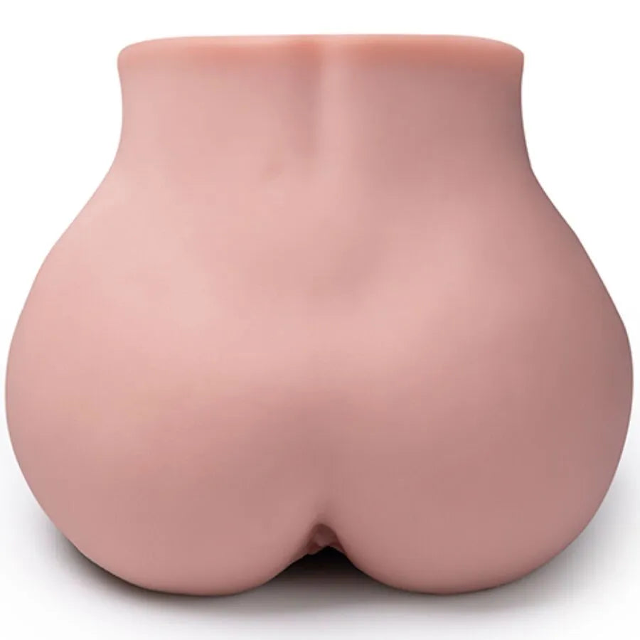 Masturbateur réaliste multicanaux silicone TPE XISE canal double pénétration