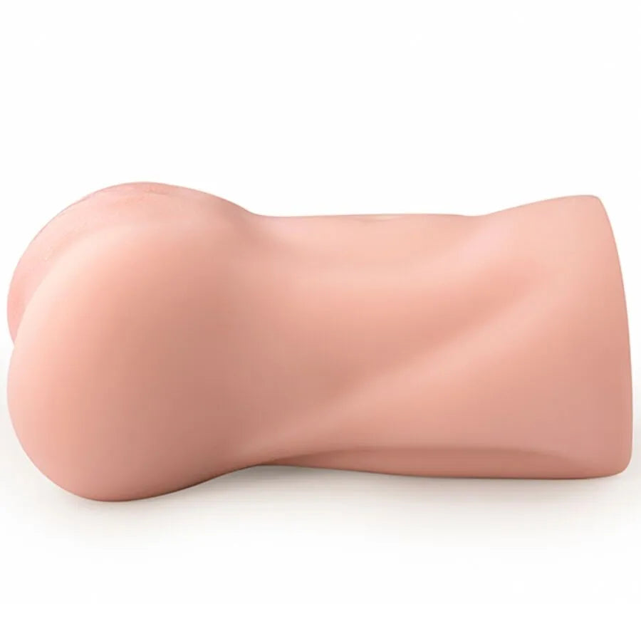Masturbateur vibrant portable silicone hypoallergénique réaliste SHEQU avec modes personnalisables