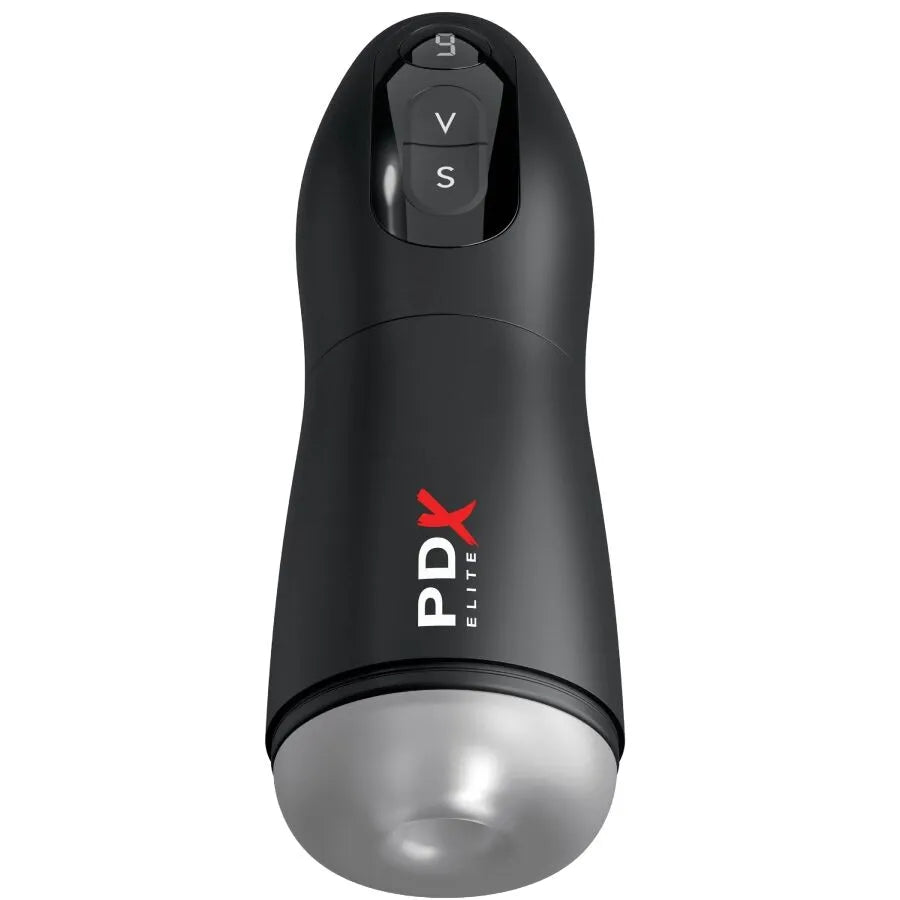 PDX ELITE - MASTURBATEUR À ASPIRATION AUTOMATIQUE SUCK-O-MATIC