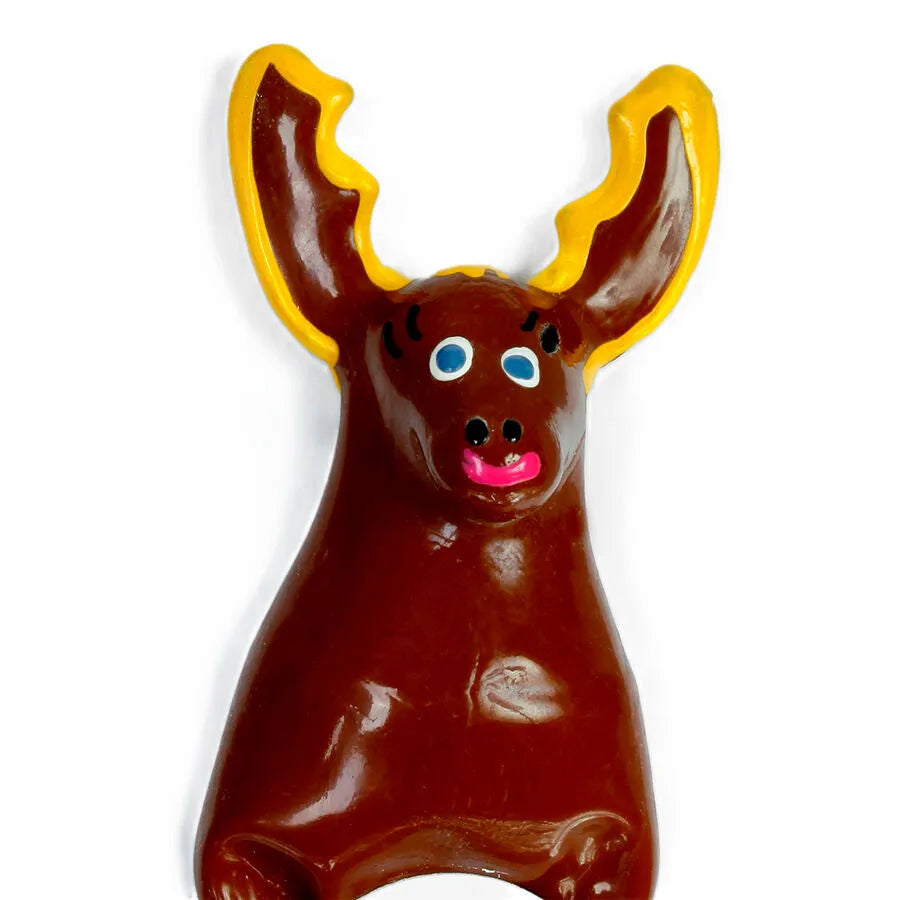 CONDOMERIE - PRÉSERVATIFS FANTAISIE PEINTS À LA MAIN EN FORME DE CERF