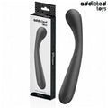 Masseur anal Addicted Toys 22,5 cm stimulation intense profonde progressive contrôle plaisir intimité couple sextoy