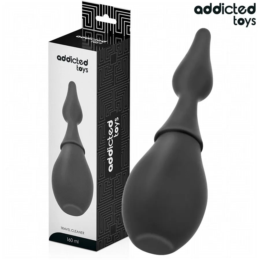 Addicted Toys - Nettoyeur De Voyage Modèle 1
