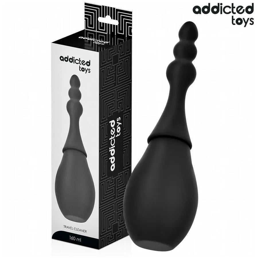 Addicted Toys - Nettoyeur De Voyage Modèle 4