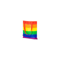 Sac fourre-tout écologique RPET arc-en-ciel durable poignées renforcées aventures