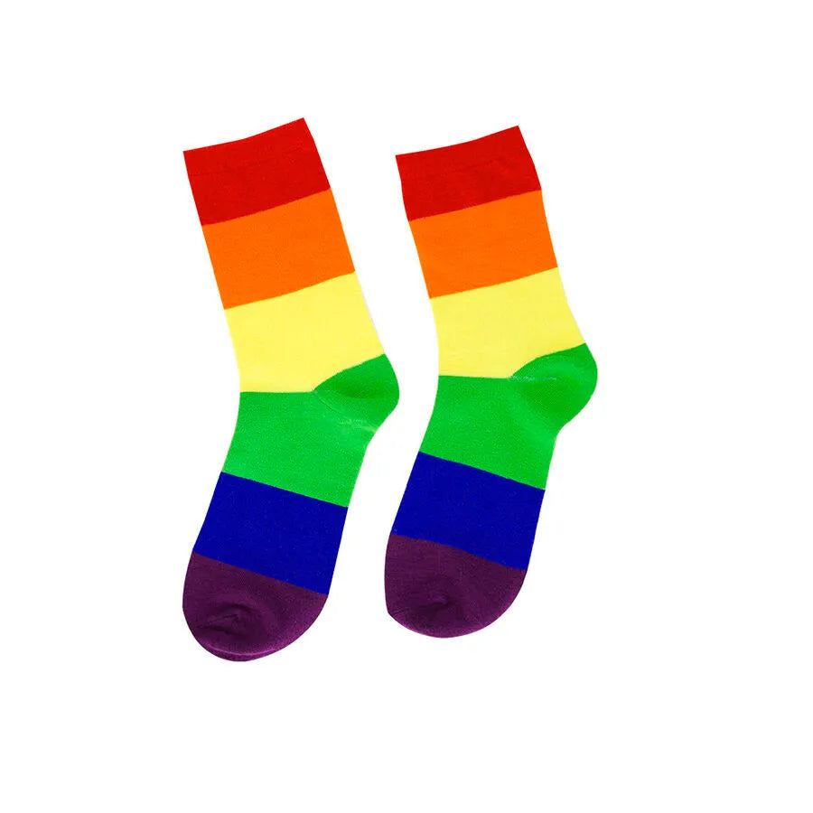 FIERTÉ - CHAUSSETTES LGBT