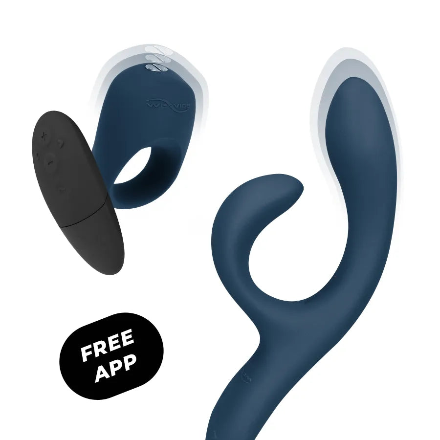 WE-VIBE - ENSEMBLE DE RENDEZ-VOUS