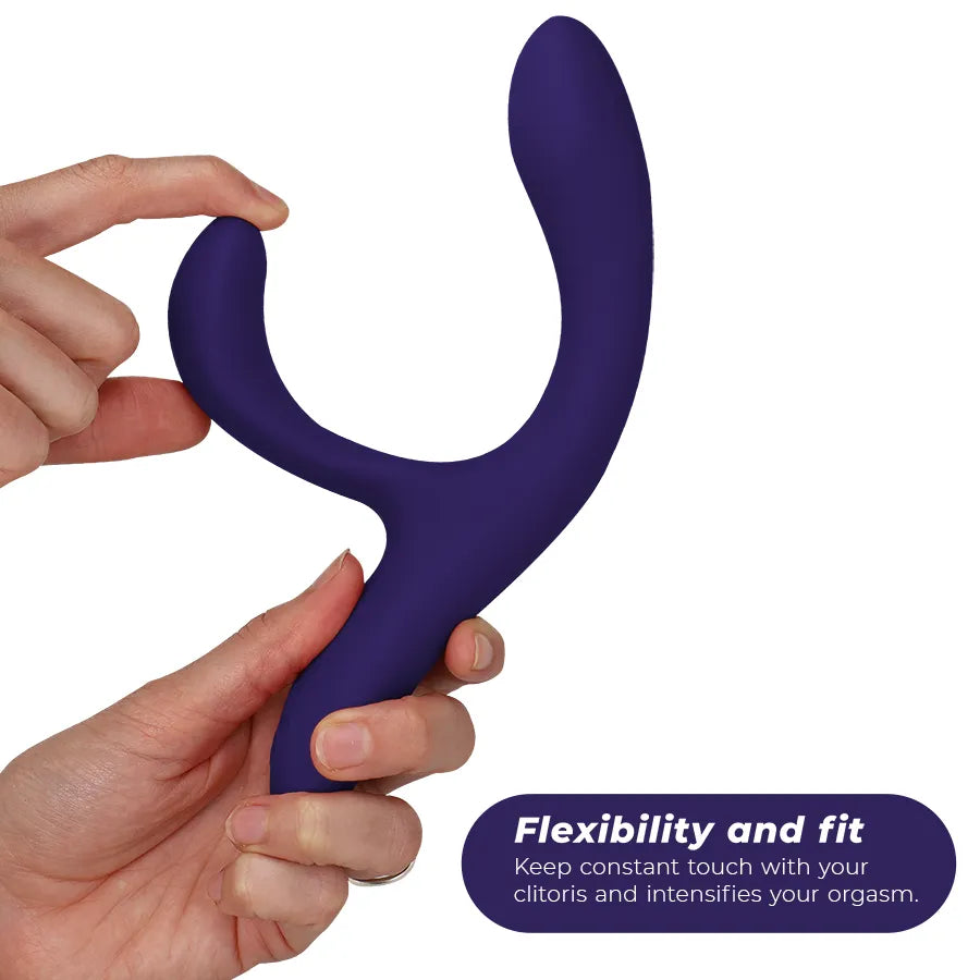 WE-VIBE - VIBRATEUR LAPIN NOVA 3 BLEU NUIT
