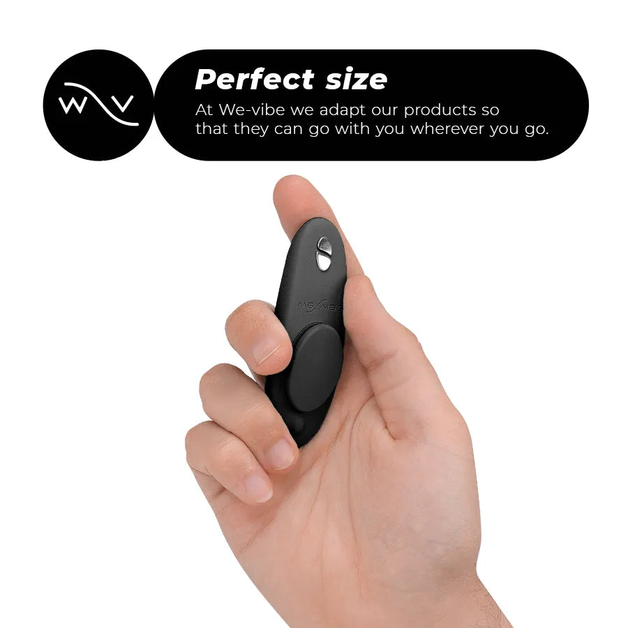 WE-VIBE - ENSEMBLE TEASE US MOXIE + MOXIE