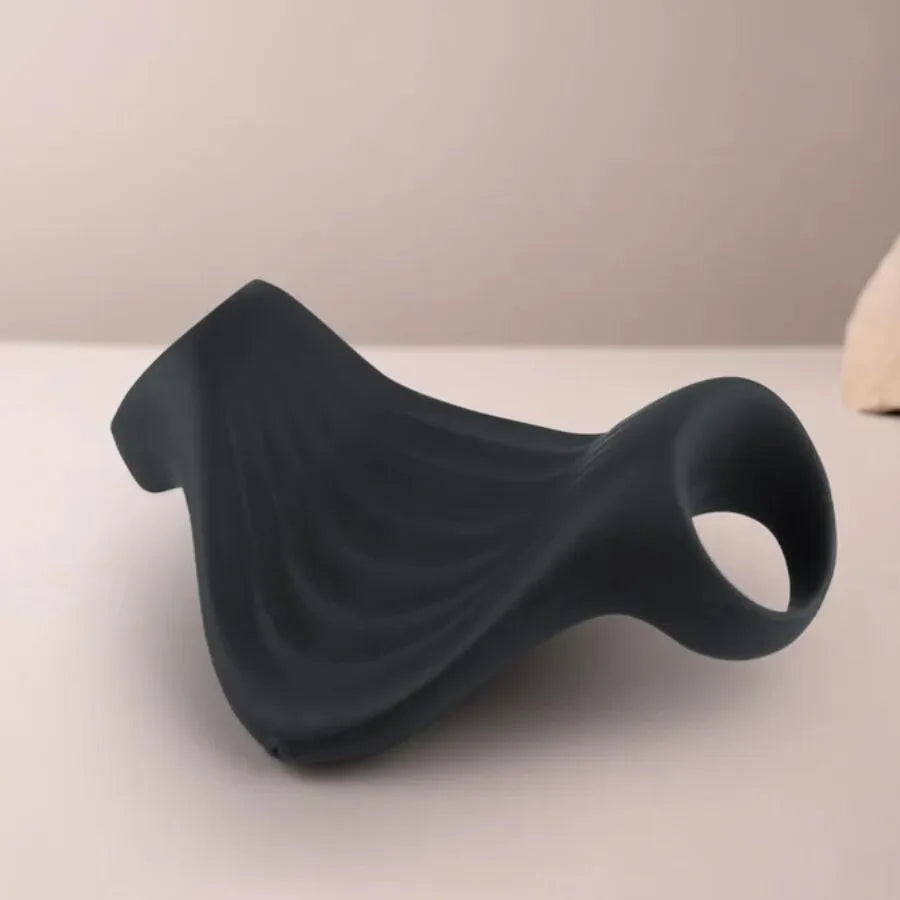 ROCKS-OFF - PALM NOIR VIBRATEUR FLEXIBLE MASTURBATEUR