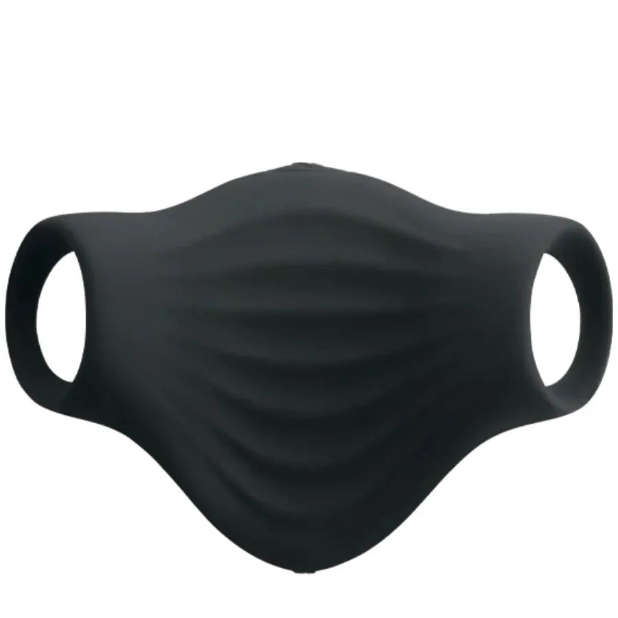 ROCKS-OFF - PALM NOIR VIBRATEUR FLEXIBLE MASTURBATEUR