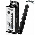 Nettoyeur anal Addicted Toys avec adaptateur universel, modèle 6, silicone souple, hygiène intime, sextoy discret, accessoire bien-être intime, femme couple