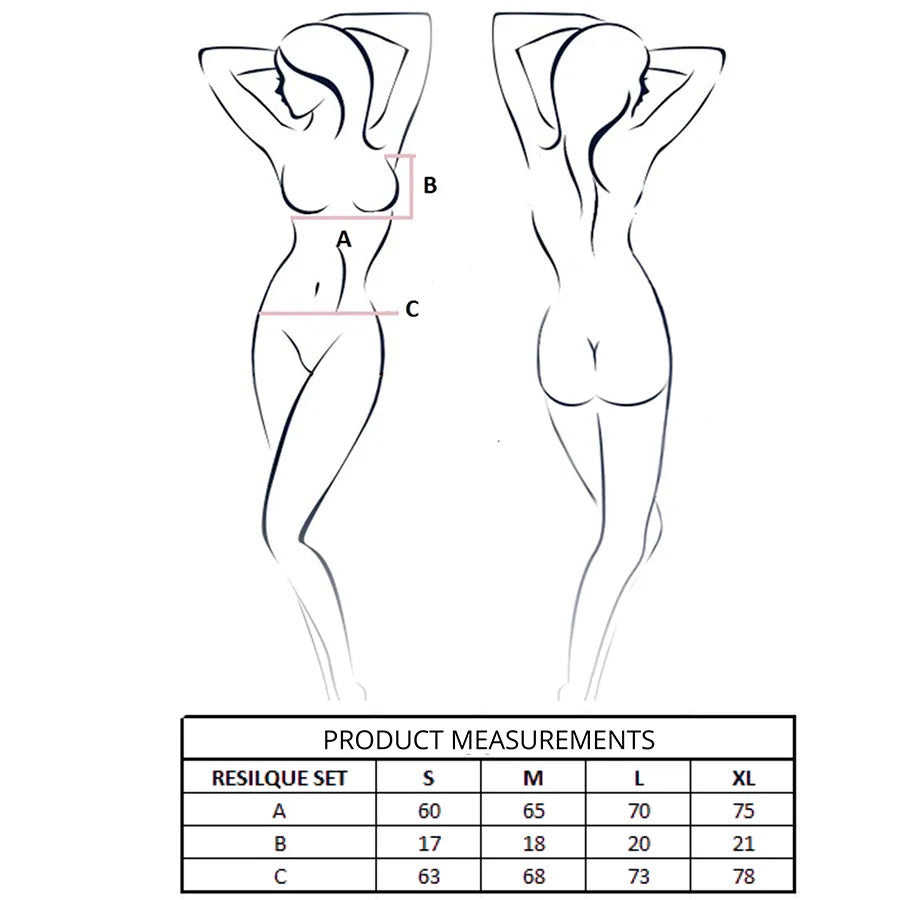 Ensemble lingerie dentelle noire floral soutien-gorge string floral Resilque Passion femme sexy elegance