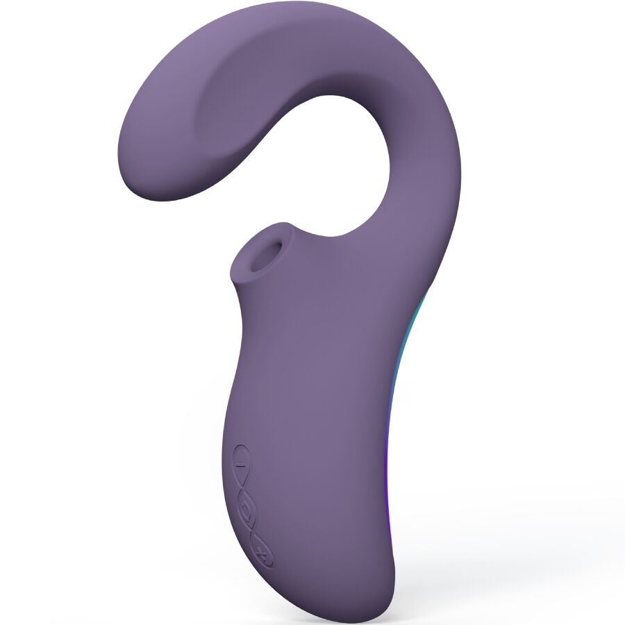 Lelo - Enigma Wave Masseur Triple Vibration Cyber Purple