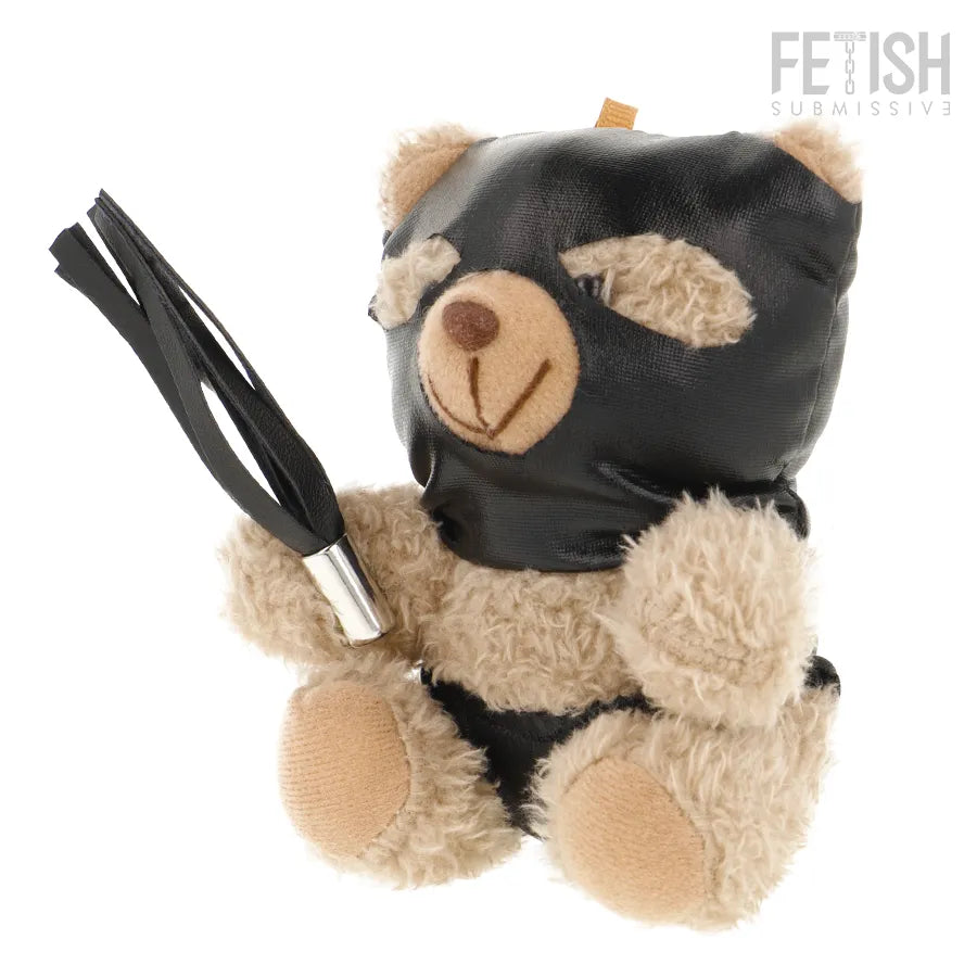 Fetish Submissive - Luno Bdsm Teddy Bear Modèle 7