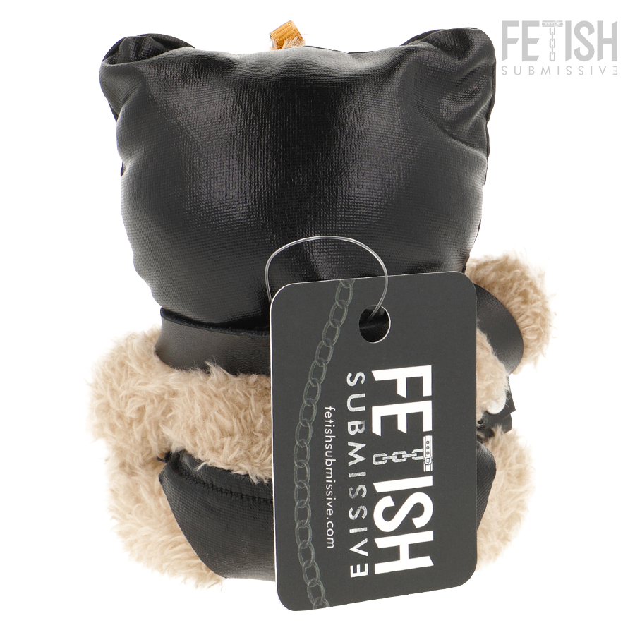 Fetish Submissive - Momo Bdsm Teddy Bear Modèle 8
